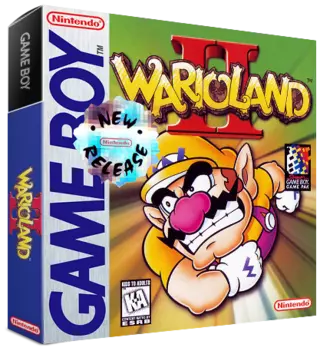 jeu Wario Land II